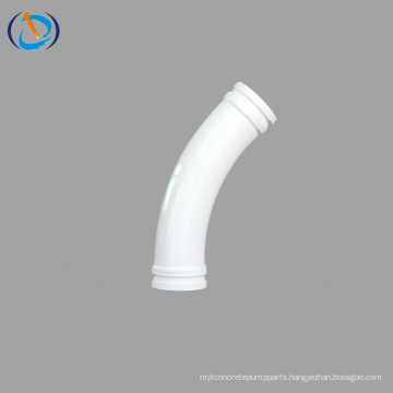 Sales Concrete Pump DN125 Bend Pipe Elbow Used For Sany/Zoomlion/Putzmeister-Hebei chunda pipe